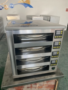 Vitrine chauffante verticale Prince Castle KFC pour hamburgers, <span class=keywords><strong>McDonald</strong></span>'s, 4 étages, pour la viande - Product Image 3