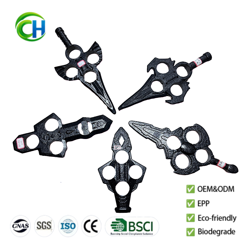 Custom Safe Epp Materials Hand Throwing