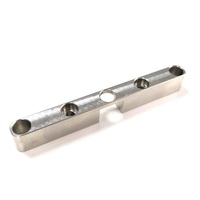 Pièces usinées CNC sur mesure, fraisage CNC, tournage, fabrication, aluminium, laiton, acier inoxydable, services d'usinage CNC, pièces métalliques