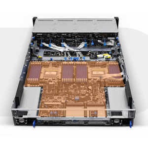 Servidor en Rack RS720A-E13-RS12U 2U, CPU AMD EPYC 9005, 64 GB de RAM, 2x PSU de 2700 W, 12*SATA/SAS/NVME, Listo para Envío - Product Image 6