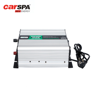 CPS Loạt Tinh Khiết Sine Wave <span class=keywords><strong>Dc</strong></span> Để Ac Điện Biến Tần Với Bộ Sạc 600W 10A <span class=keywords><strong>Dc</strong></span> Ac Off Lưới Điện Biến Tần Với Chức Năng Sạc - Product Image 3