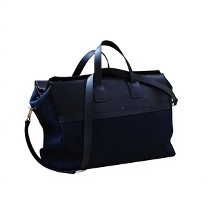 กระเป๋าเดินทางแบบถือ SUPREX ENTERPRISES PU Weekender Duffle พร้อมช่องใส่รองเท้า ปรับแต่งได้ คุณภาพดี รับรองคุณภาพ พร้อมโลโก้บริษัทขนสัตว์ แบรนด์ดัง น้ำหนักเบา - Product Image 6