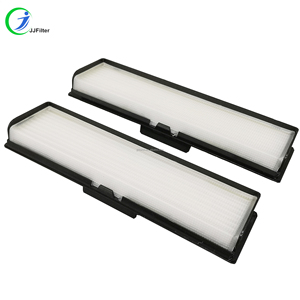 Véritable filtre ultra-performant carré noir HEPA compatible avec le filtre d'aspirateur <span class=keywords><strong>Neato</strong></span> Botvac <span class=keywords><strong>Robot</strong></span> série D D70 D80 D85 - Product Image 6
