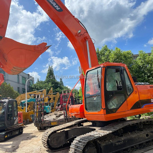 รถขุด DH220LC-7มือสอง Doosan มือสองสภาพดี - Product Image 1