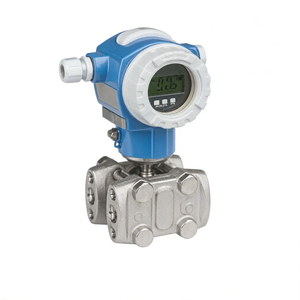 Capteur de niveau différentiel intelligent Endress+Hauser Deltabar PMD75 4-20mA HART IP68 en acier inoxydable 316L - Product Image 4