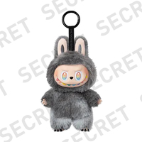 Vente en gros de poupées Labubu Popmart authentiques, nouvelle collection Big Into Energy V3, Labubus originaux en PVC pour le thème animal Pop Mart Labubu