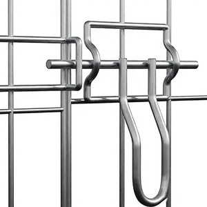 Recinto per Cani Pieghevole in Acciaio per Interni ed Esterni, Vendita all'Ingrosso di Recinti per Animali Domestici - Product Image 6