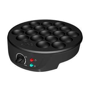 Suitable For Best Selling Octopus Burning Machine Cake <b>Pan</b> Ball Shrimp Ball Machine Household Use Machine Beauty Gauge - Product Image 6