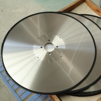 Scie à bois à lame ronde YINUO 610/810/870/1000 mm pour la découpe de papier toilette (Composants principaux 1.2379/D2) Fabriquée dans l'Anhui