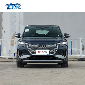 Audi Q4 E-tron 2024 50 E-tron Quattro EV SUV populaire à traction intégrale, véhicule à énergie nouvelle, Q4 E-tron d'occasion, prix abordable - Product Image 1