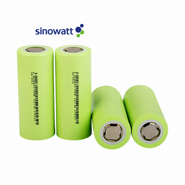 Wholesale 3.6V Cylindrical Lithium-ion 5000mAh Lithium Battery Cells 26650 5000mAh Battery Cell