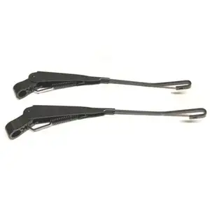 Wholesale High Performance Wiper Arms Pair Hook RHD DKB101480 Black Hooked Windshield Wiper For Mini Cooper