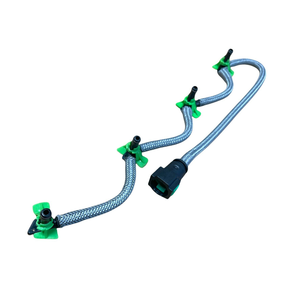 Tuyau de retour de fuite d'injecteur de carburant AV6Q9K022CA 1.5 1.6 TDCi pour <span class=keywords><strong>FORD</strong></span> BPP 059A <span class=keywords><strong>FIESTA</strong></span> VI ECOSPORT B-MAX TRANSIT COURIER B460 MPV - Product Image 3