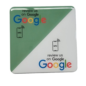 Kỹ thuật số URL mã hóa 424 DNA iso14443a thông minh tiên tiến <span class=keywords><strong>ndef</strong></span> định dạng <span class=keywords><strong>NFC</strong></span> Tag cho thanh toán - Product Image 2