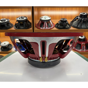 18 inch 1400 Watt loa siêu trầm với nam châm 220 cửu 4 inch cuộn dây bằng giọng nói Bass 18pa1000 4 inch cuộn dây bằng giọng nói 18220-1red - Product Image 6