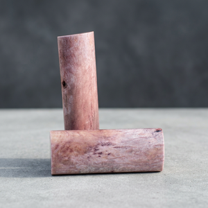 Plaques de poignées de couteau en os naturel en vrac pour fabricants de couteaux, fourniture de fabrication de couverts personnalisés à prix abordable - Product Image 3