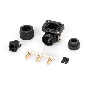 Jn4 loạt 4pin không thấm nước <span class=keywords><strong>Encoder</strong></span> cắm kết nối, cho Mitsubishi động cơ <span class=keywords><strong>servo</strong></span>, JN4FT04SJ1-R - Product Image 3