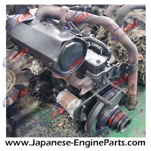 Bonne performance d'occasion pour YANMAR Moteur diesel complet 4TNV88 4 cycles refroidi à l'eau 2.19L 1981-1992 - Product Image 2