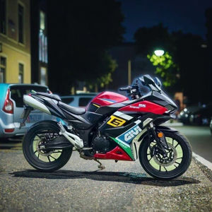 Venta al por Mayor <span class=keywords><strong>de</strong></span> Motocicleta Todoterreno <span class=keywords><strong>Supermotard</strong></span> <span class=keywords><strong>de</strong></span> Carreras <span class=keywords><strong>de</strong></span> 200cc con Motor Monocilíndrico <span class=keywords><strong>de</strong></span> 2 Tiempos - Product Image 1
