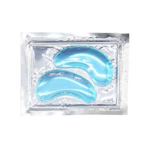 Patchs Hydrogel pour les Yeux au Collagène Bio et Or 24K, Personnalisables avec Logo, pour Soin des Yeux, en Feuille - Product Image 5