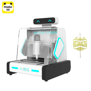 Crea la Perfección Dulce: La Impresora 3D de Azúcar y Dulces Profesional Definitiva para Pasteleiros - Product Image 6