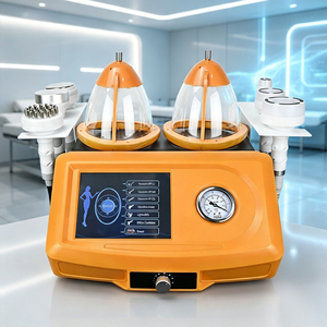 Machine de beauté puissante pour le remodelage corporel, l'augmentation mammaire et fessière, avec pompe à vide pour le lifting des fesses et le soin des seins - Product Image 2