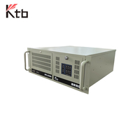Ordinateur industriel en rack KTB IPC-610H Win7/8/10/11 Linux I3/I5/I7/I9 4U 2U 1U 3U 19 pouces