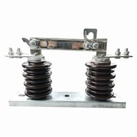Sectionneur-fusible 36 kV 1 pôle, sectionneurs 24 kV, haute tension extérieur économique