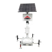 Éclairage agricole portable et facile à installer, lampes LED solaires, tours d'éclairage, panneaux solaires, tour d'éclairage