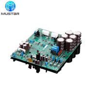 Fabricant de circuits imprimés multicouches FR4 certifiés IATF16949, de cartes de circuits imprimés en cuivre et d'assemblages de circuits imprimés (PCBA) pour l'électronique OEM.