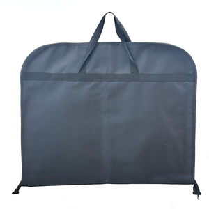 Biểu Tượng Tùy Chỉnh Sinh Thái Thân Thiện Với Dây Kéo Bụi Có Thể Giặt Màu Đen Rõ Ràng Cửa Sổ Oxford Phù Hợp Với Túi Cho Tủ Quần Áo Lưu Trữ - Product Image 1