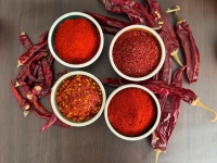 Poudre de Capsicum en Gros pour la Fabrication Alimentaire et la Production d'Assaisonnements