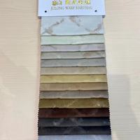 JL22312 Textile de Maison 100% Polyester Hollande Velours Bronzé Rembourrage Tricoté Technique de Trame pour Voiture Meubles Tissus Offre Spéciale