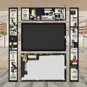 ซ่อมจอ LCD แท้สำหรับ Huawei <span class=keywords><strong>MediaPad</strong></span> <span class=keywords><strong>M5</strong></span> <span class=keywords><strong>10.8</strong></span> นิ้ว / CMR-AL19 / CMR-W19 พร้อมชุดจอดิจิตอลครบชุด - Product Image 2