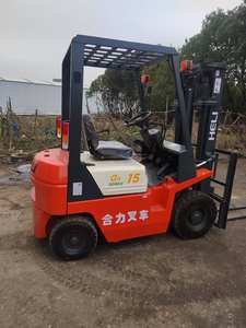 Kategori Produk Mesin Forklift Heli K15 Bekas - Product Image 6