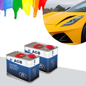 Diluyente Universal para Pintura Acrílica de Automóviles, Diluyente Estándar para Reacabado de Capa Transparente Automotriz - Product Image 2