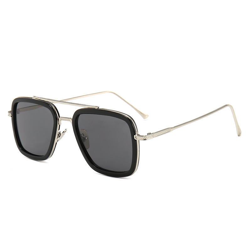 C4 PLATA/NEGRO GRIS