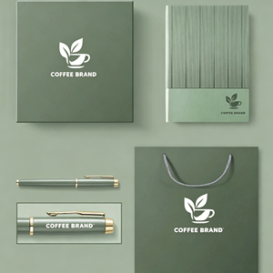 Promo Wholesale Business Luxury A5 Diary Bottle <strong>Set</strong> Customizable PU Leather A5 <strong>Notebook</strong> Gift <strong>Set</strong> With Pen, Thermal Mug - Product Image 2