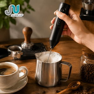 Frullino per Latte 3-in-1 SURE up Ricaricabile USB-C con 3 Velocità e Frusta Elettrica per Uova - Product Image 3