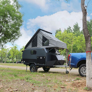 Remolque de viaje híbrido de 16 pies, estándar australiano, para caravana, todoterreno - Product Image 3