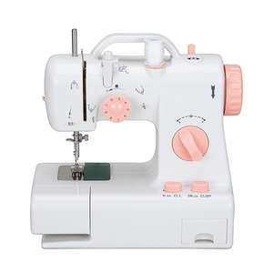 Offre Spéciale <span class=keywords><strong>VOF</strong></span> FHSM-318 automatique T-Shirt bouton trou Machine à coudre OEM ODM Robot électronique Machine à coudre - Product Image 1