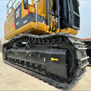 Excavatrice sur chenilles d'occasion Caterpillar Cat 349 d 349d 349dl 349d2 Cat349d Cat349d2 de 50 tonnes - Product Image 3