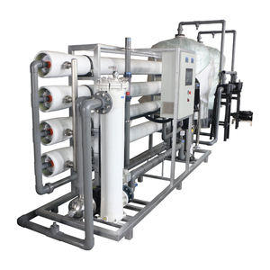 Usine de dessalement SWRO de 288 tonnes/jour, TDS <500ppm, écoénergétique, OEM disponible pour les distributeurs - Product Image 6