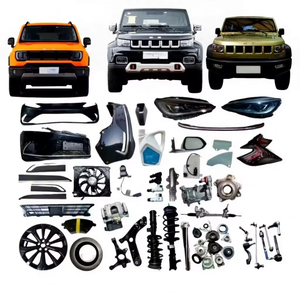 Filtro Aria per Parti Motore Auto BAIC X3 X35 X55 X7 X7 PLUS - Product Image 3