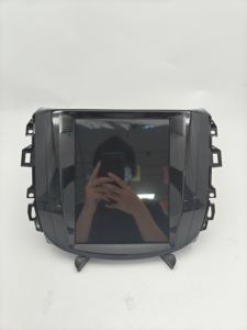 10.4นิ้วแปดแกนระบบนำทางแอนดรอยด์13 GPS WiFi BT เครื่องเล่น MP5อัตโนมัติสำหรับนิสสันนาวารา/NP300 2014- /เทอร์ร่า2018- - Product Image 2