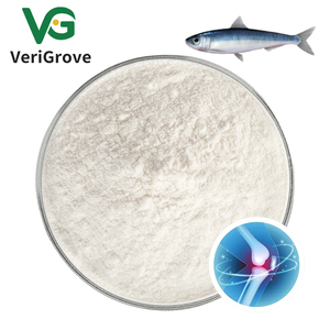 Kozmetik hammadde balık kollajen peptid/hidrolize balık kolajen peptid tozu deniz kollajen tozu - Product Image 6