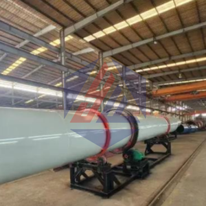 Secador de Grano de Cerveza Industrial de Acero Inoxidable Automático de Alta Eficiencia |   YunFan YF Precio de Fábrica con Certificación CE - Product Image 5