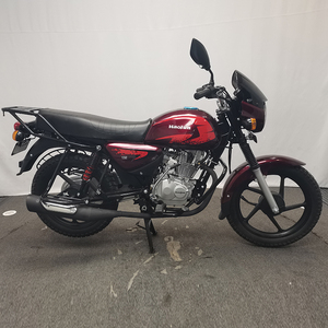<span class=keywords><strong>Moto</strong></span> Rétro Boxer 150cc à Essence pour Transport - Product Image 4