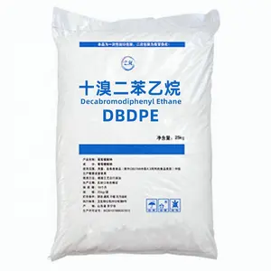Good Decabromodiphenyl Ethane EcoFlame B-971 DBDPE 84852-53-9 from Chinese factory with high purity