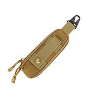Étui multi-outils, pochette EDC, étui pour couteau à cliquet, étui pour outils, organisateur d'outils tactiques de petite taille, compatible avec les outils multi-usages d'extérieur